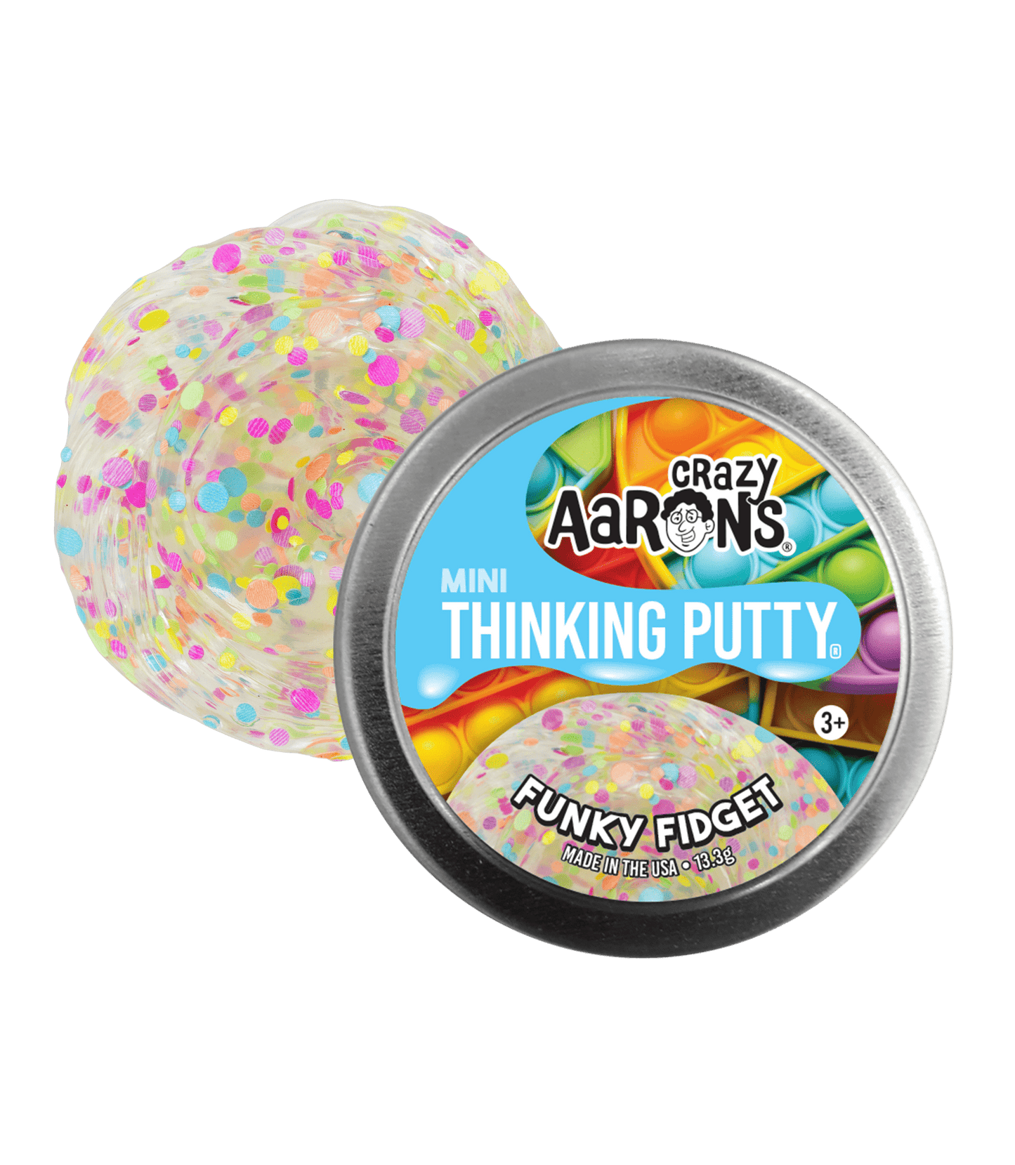Funky Fidget | MINI