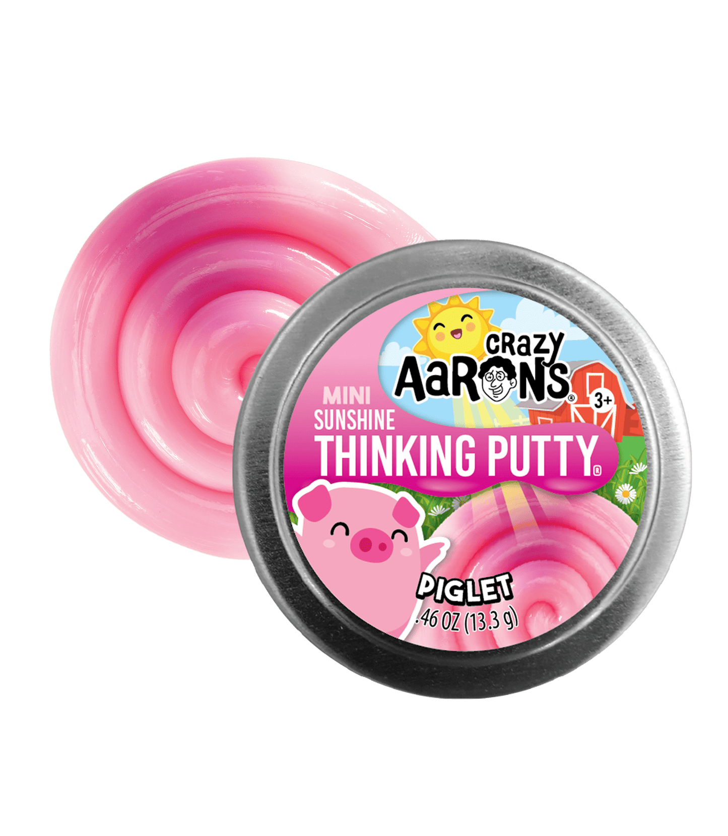 Piglet | MINI Tin