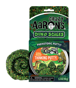 Dino Scales | Thinking Putty®