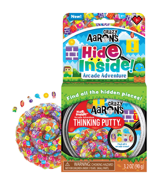 Arcade Adventure | Hide Inside!®