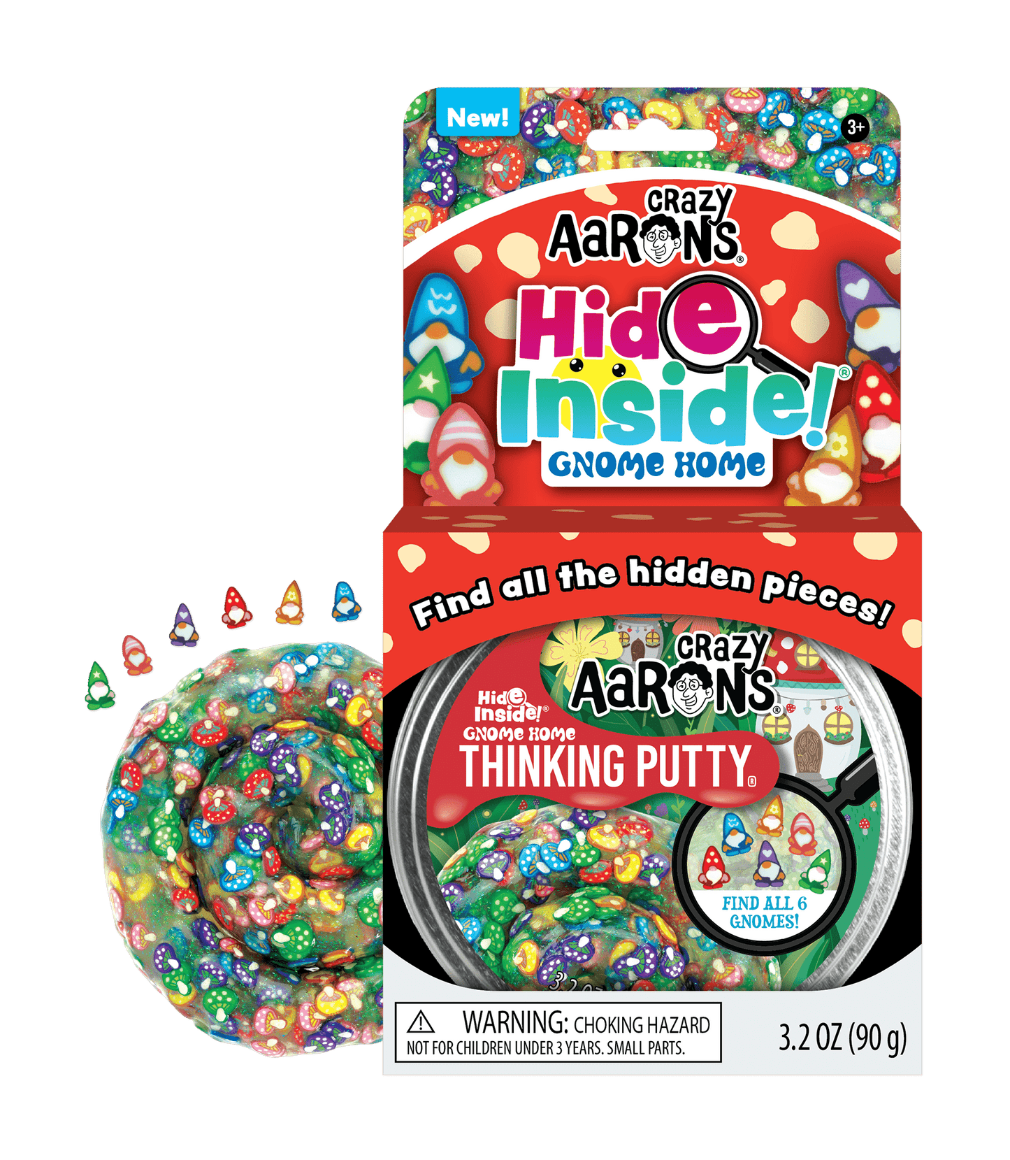 Gnome Home | Hide Inside!®