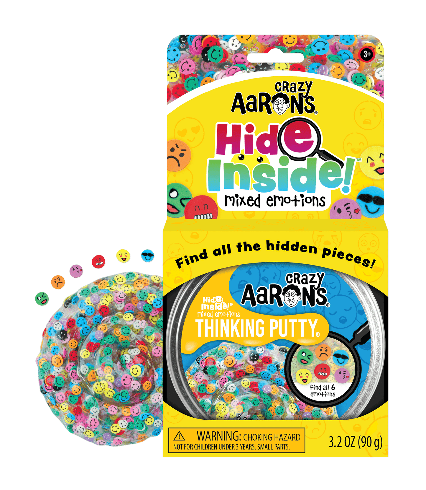 Mixed Emotions | Hide Inside!®