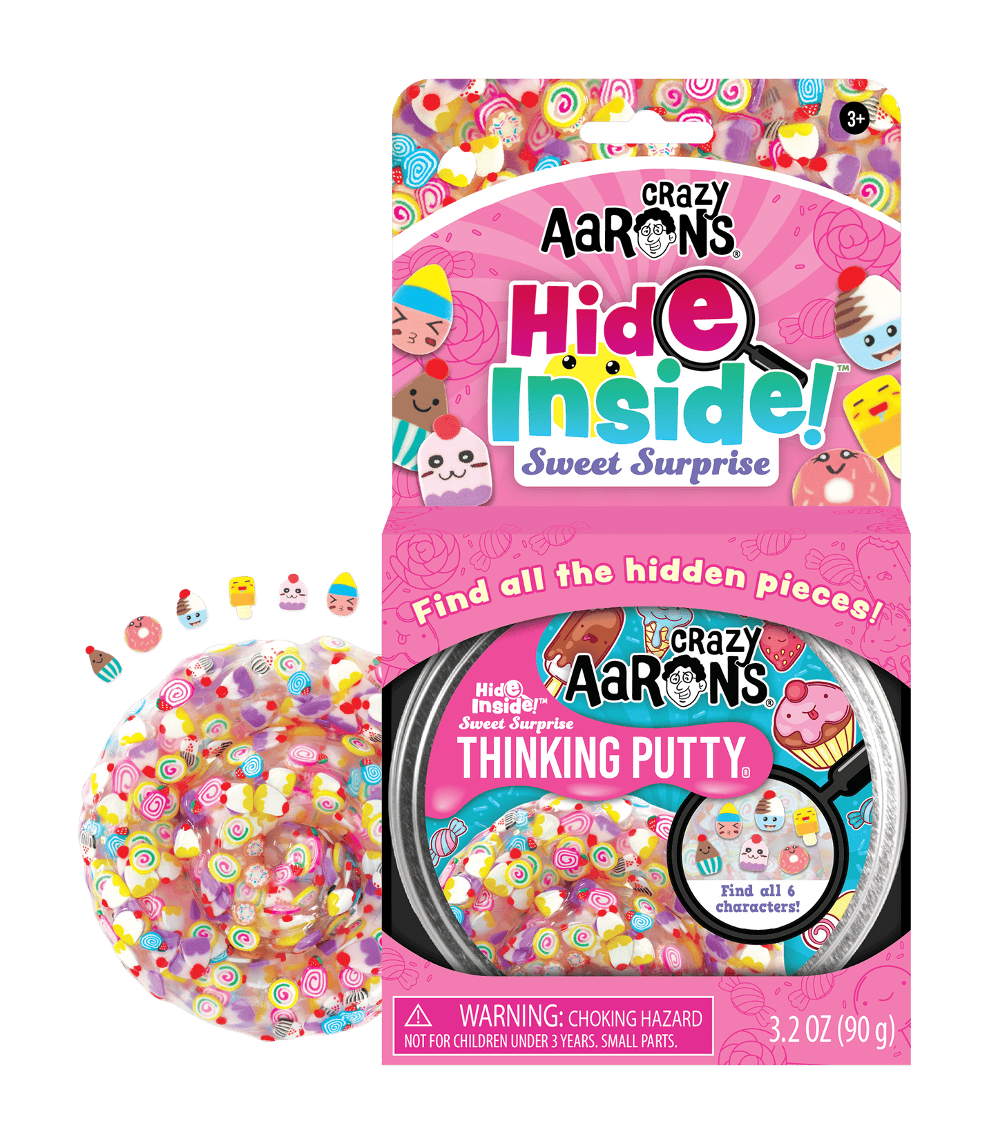 Sweet Surprise | Hide Inside!®