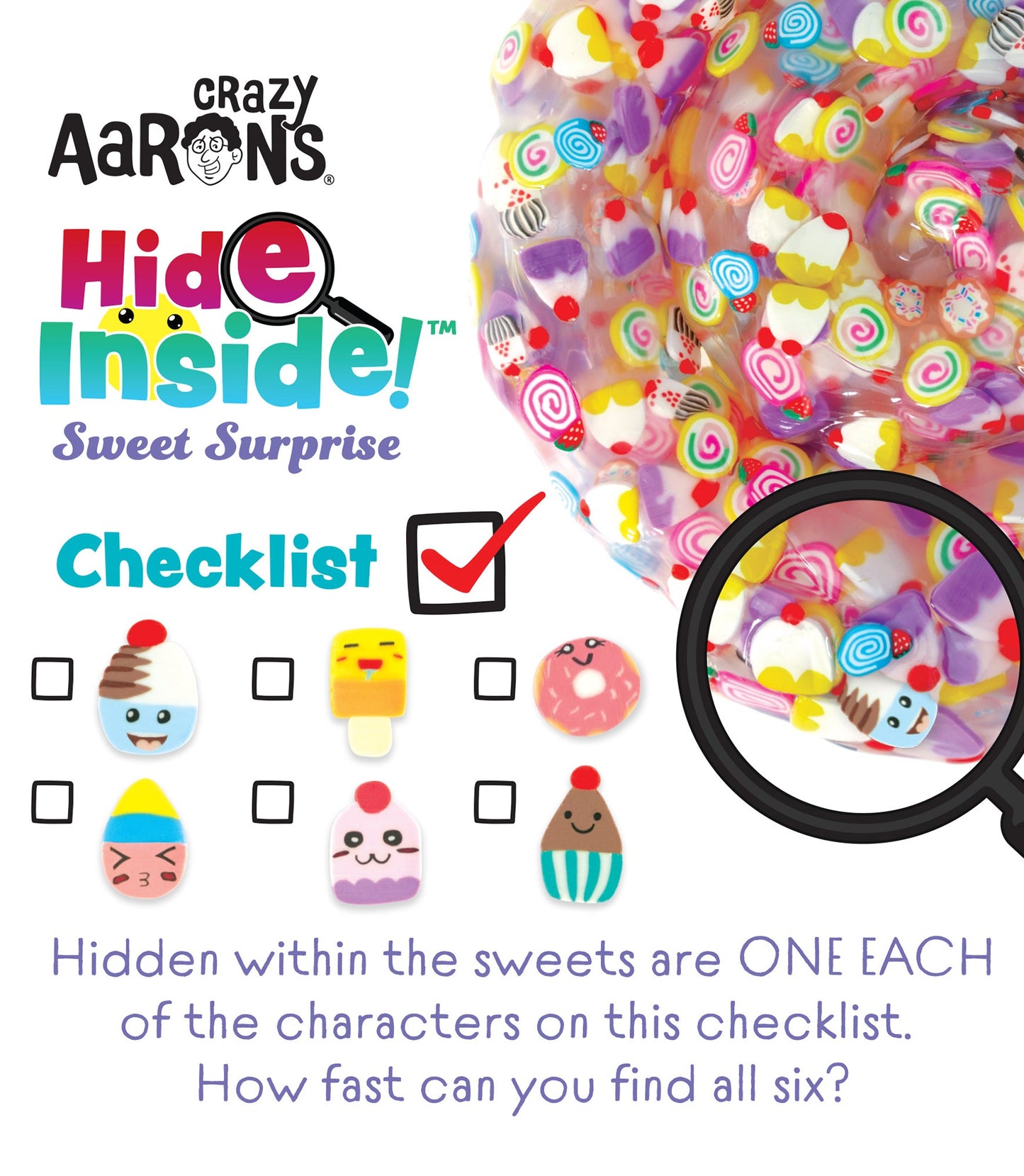 Sweet Surprise | Hide Inside!®