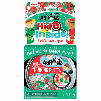 Santa's Hidden Helpers | Hide Inside!®