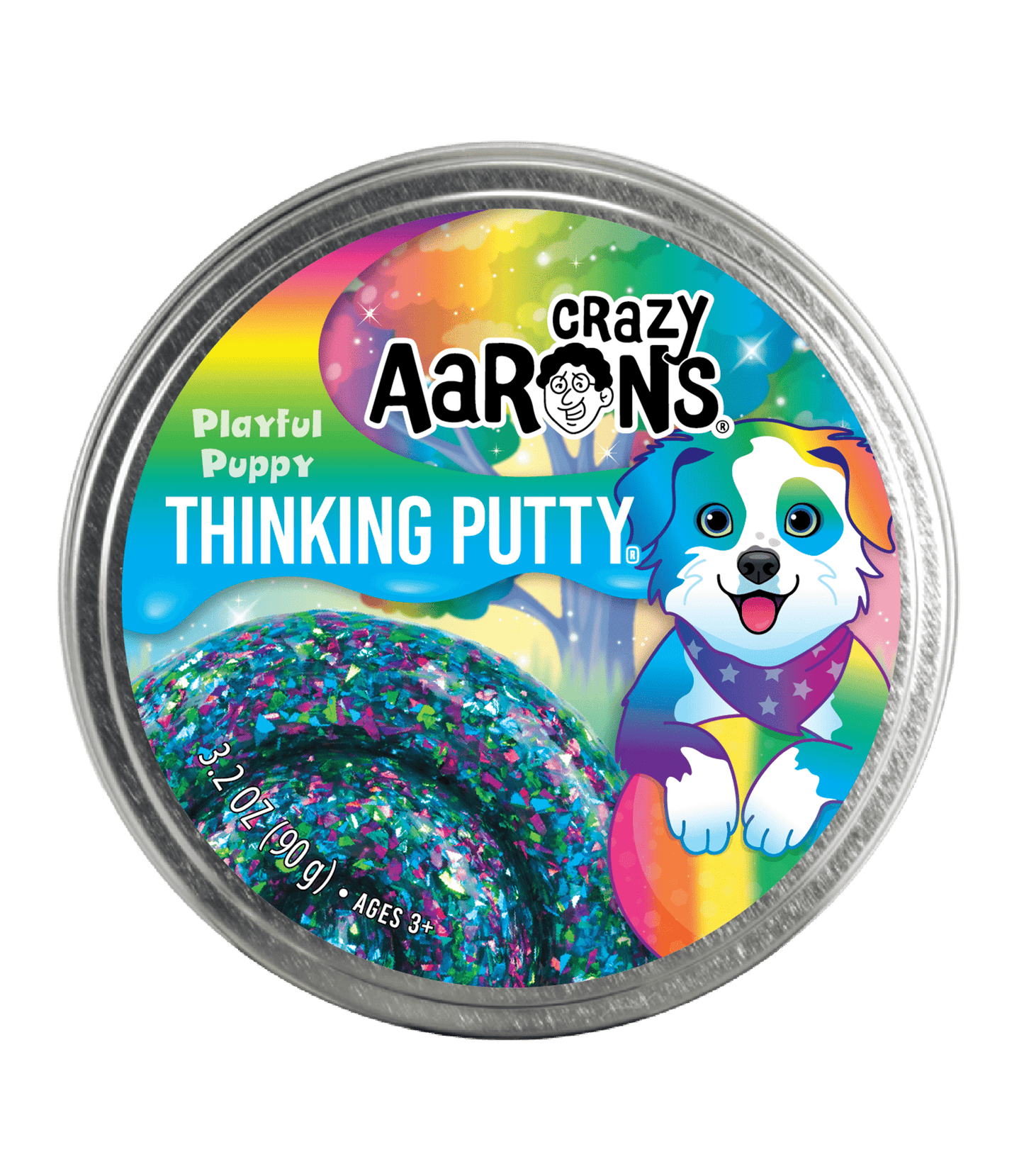 Playful Puppy | Putty Pets