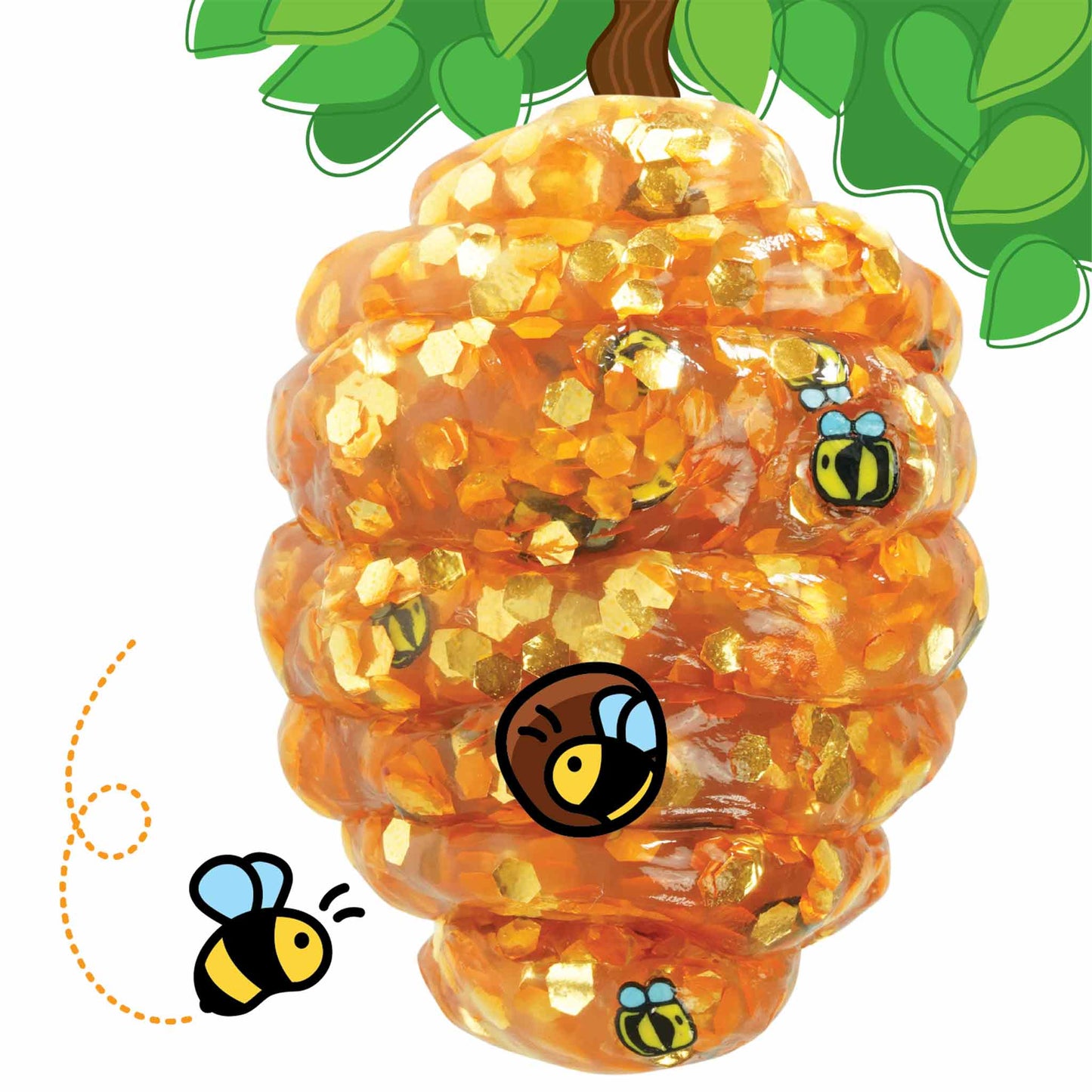 Honey Hive®  | Thinking Putty®