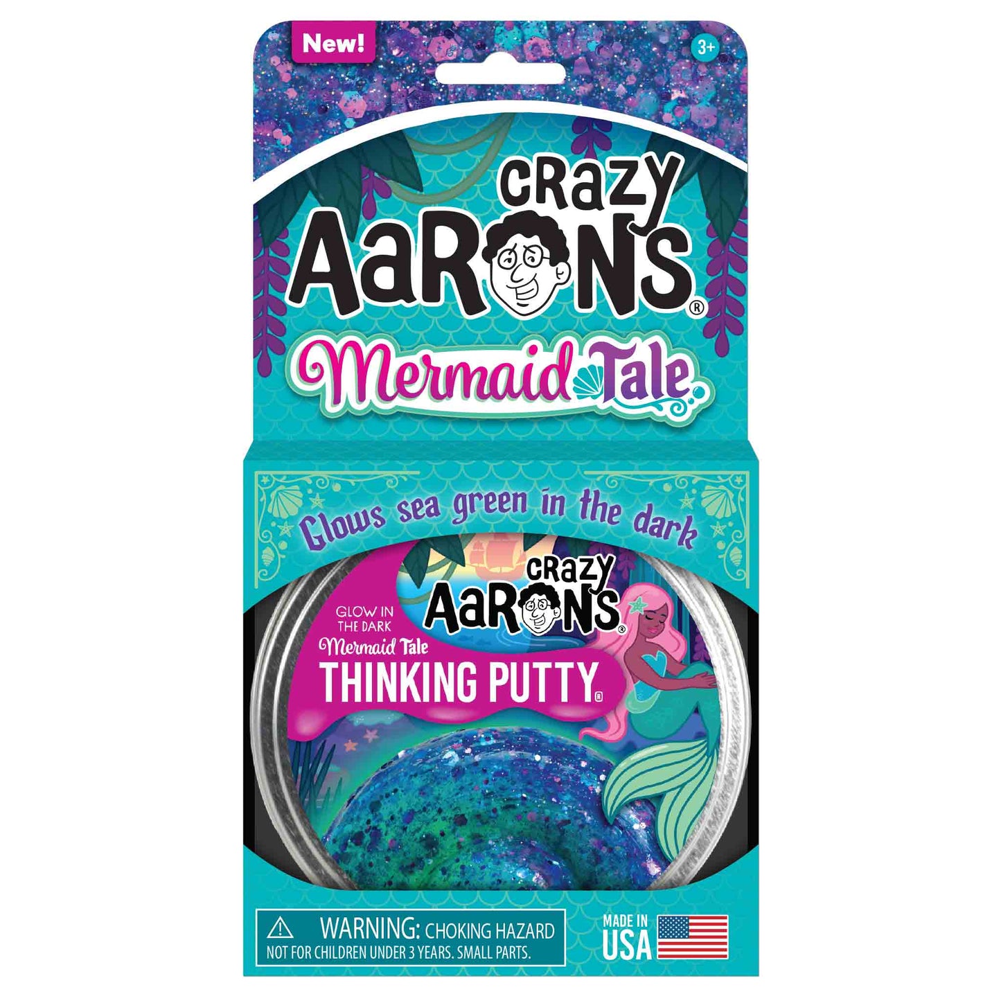 Mermaid Tale® | Glowbrights®