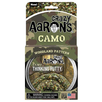 Camo | Thinking Putty®