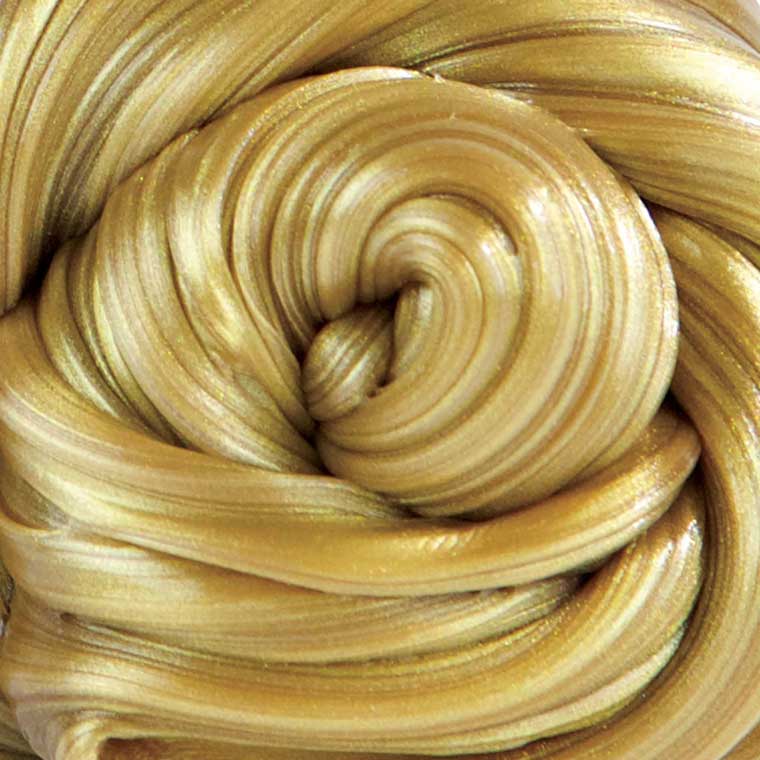 Close up texture of Gelt Thinking Putty®.