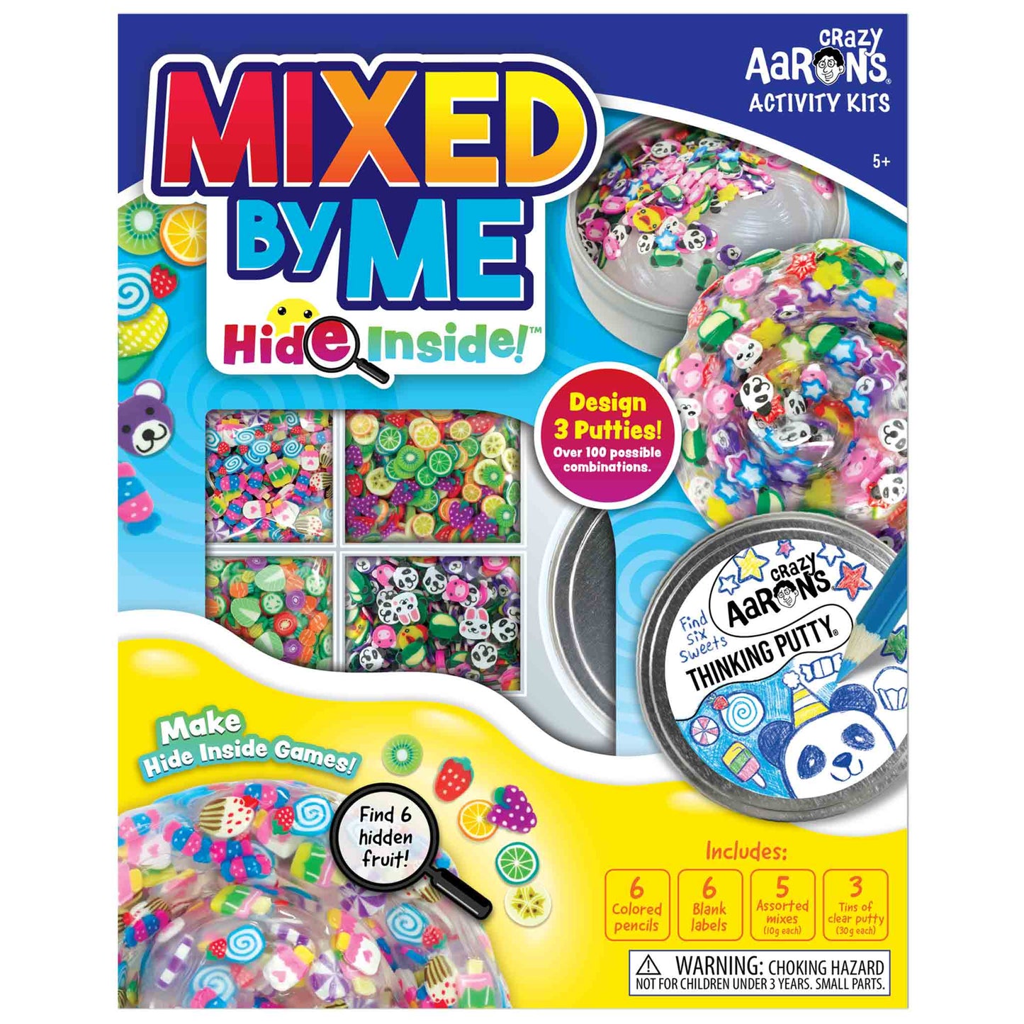 Hide Inside!® | Mixed by Me Kit