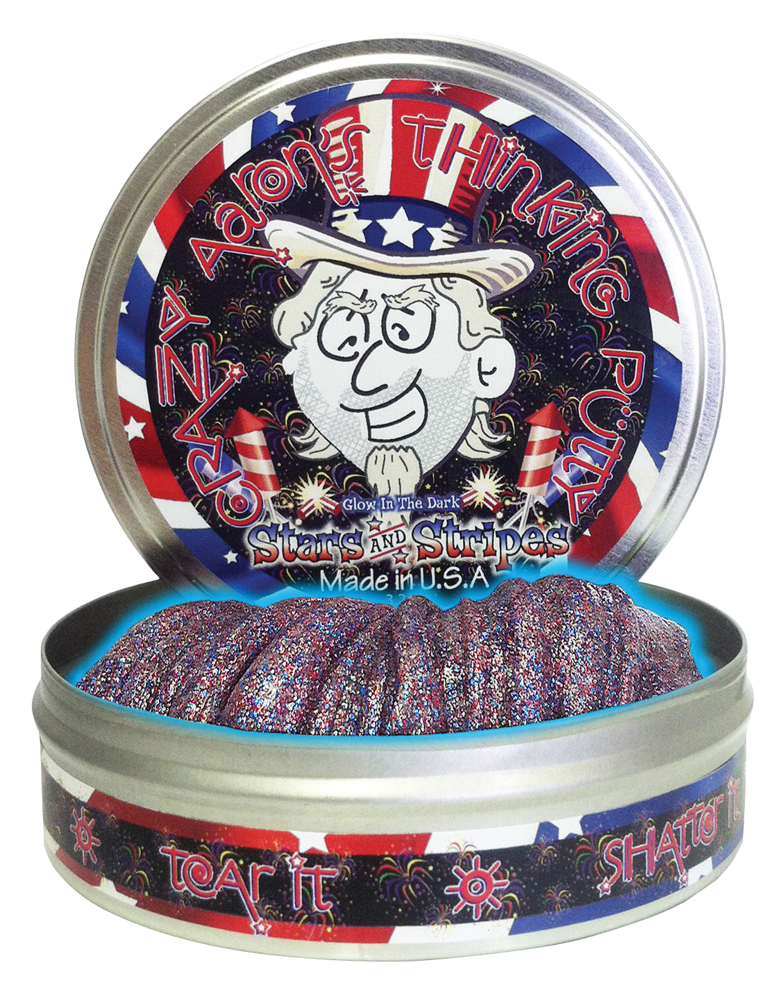 Stars & Stripes | Glowbrights®