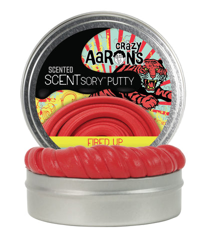 Fired Up | SCENTsory