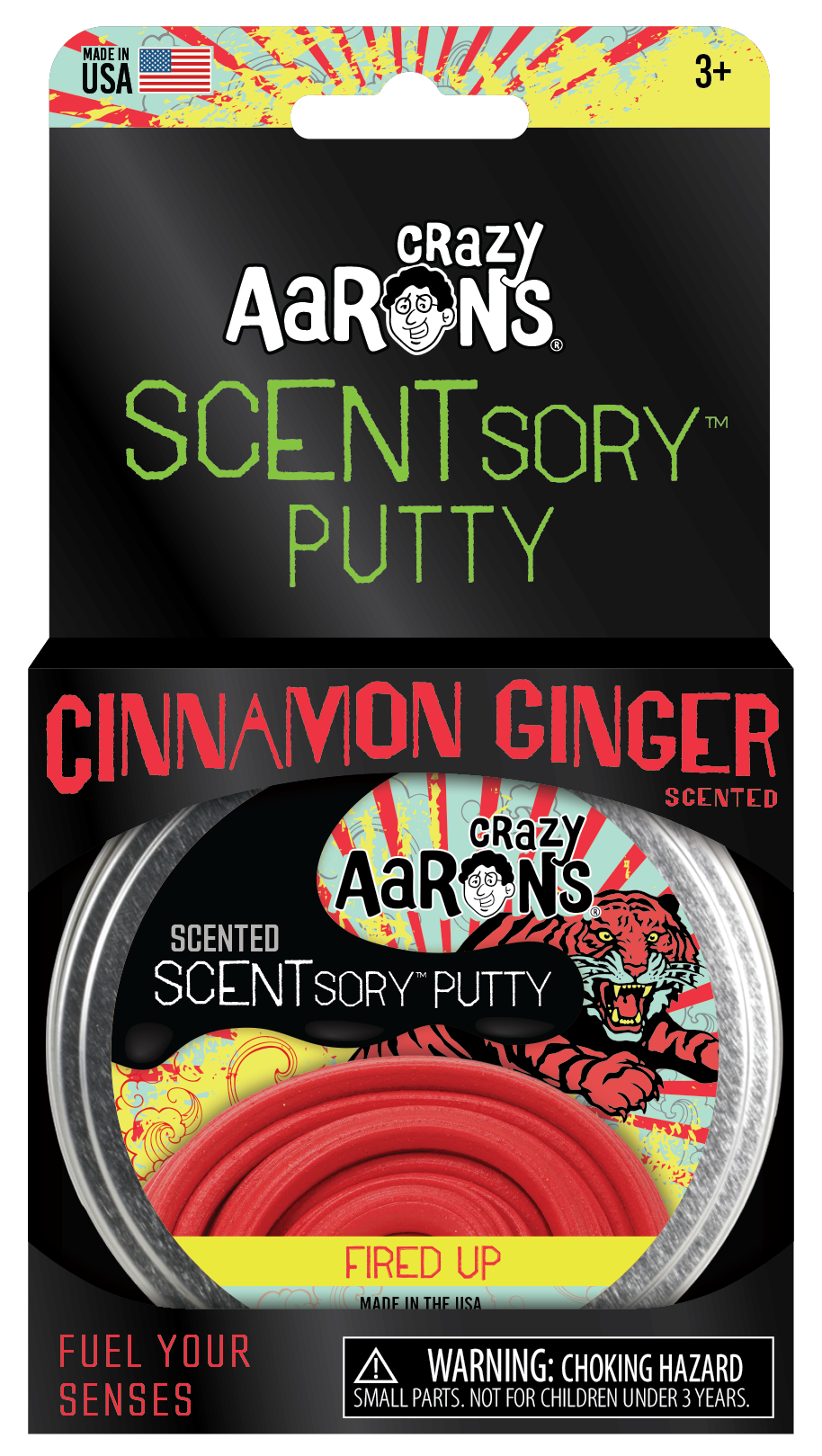 Fired Up | SCENTsory