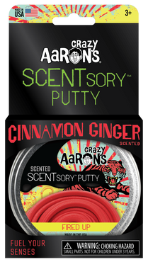 Fired Up | SCENTsory