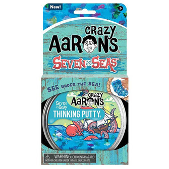 Seven Seas | Thinking Putty®