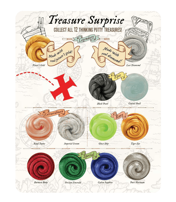 Treasure Surprise | MINI
