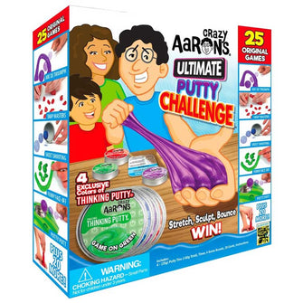 Ultimate Putty Challenge |  Thinking Putty® Game
