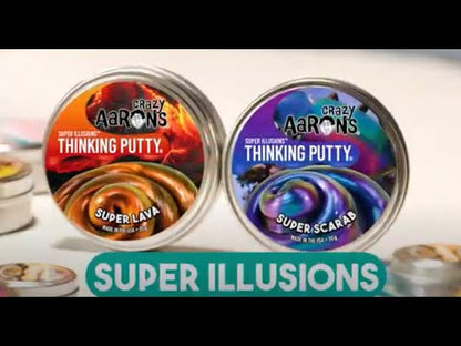 Super Scarab | Thinking Putty®