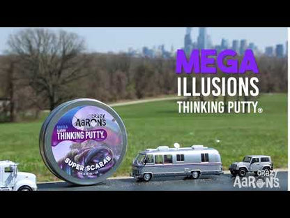 Mega Super Scarab | Thinking Putty®